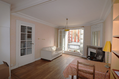 Appartement &agrave; vendre &agrave; PARIS 15EME Saint-Lambert - 2 pi&egrave;ces - 46 m&sup2; 