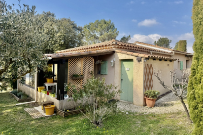 Appartement &agrave; vendre &agrave; VAISON-LA-ROMAINE  - 2 pi&egrave;ces - 45 m&sup2; 