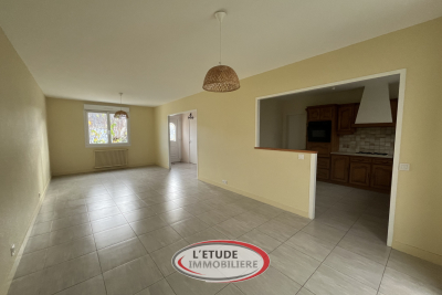 Maison &agrave; vendre &agrave; CARQUEFOU  - 6 pi&egrave;ces - 104 m&sup2; 