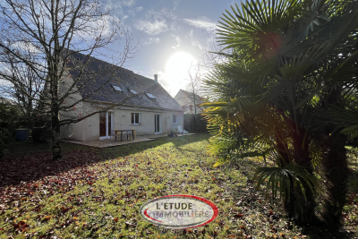 Maison &agrave; vendre &agrave; THOUARE SUR LOIRE  - 6 pi&egrave;ces - 158 m&sup2; 