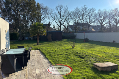 Maison &agrave; vendre &agrave; CARQUEFOU Malakoff - 6 pi&egrave;ces - 156 m&sup2; 
