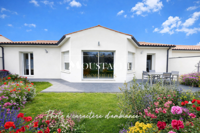 Maison &agrave; vendre &agrave; SEMUSSAC  - 5 pi&egrave;ces - 108 m&sup2; 