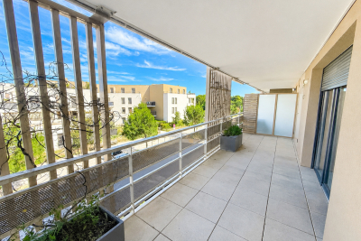 Appartement &agrave; vendre &agrave; MONTPELLIER  - 2 pi&egrave;ces - 37 m&sup2; 