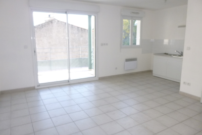 Appartement &agrave; vendre &agrave; NÎMES  - 2 pi&egrave;ces - 45 m&sup2; 