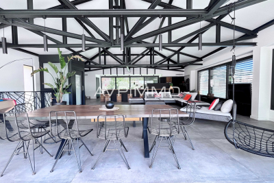 Maison &agrave; vendre villa contemporaine var 