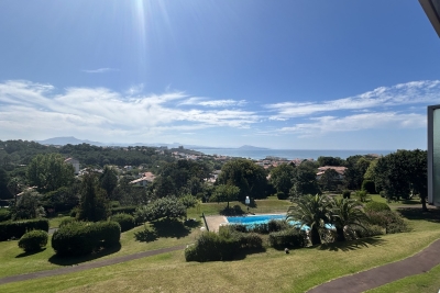 Appartement &agrave; vendre &agrave; BIARRITZ  - 2 pi&egrave;ces - 50 m&sup2; 
