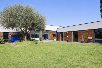 Maison &agrave; vendre &agrave; NANTES  - 9 pi&egrave;ces - 203 m&sup2; 