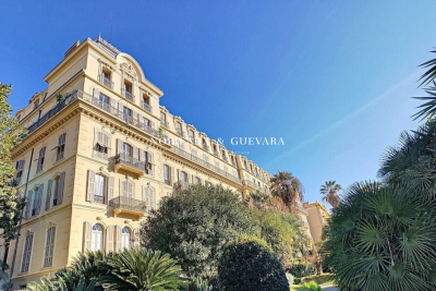 Appartement &agrave; vendre &agrave; Nice  - 3 pi&egrave;ces 125 m&sup2; 