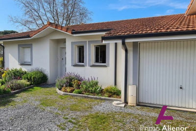 Maison &agrave; vendre &agrave; MIMIZAN  - 3 pi&egrave;ces - 70 m&sup2; 