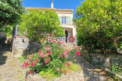 Maison &agrave; vendre &agrave; COLLIOURE  - 6 pi&egrave;ces - 139 m&sup2; 