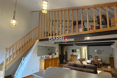 Maison &agrave; vendre &agrave; PALAU DEL VIDRE  - 4 pi&egrave;ces - 145 m&sup2; 
