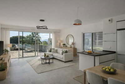 Appartement &agrave; vendre vue les issambres 
