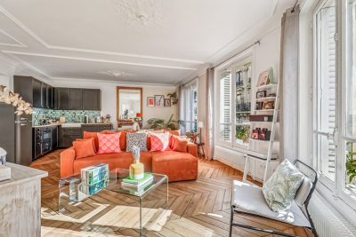 Appartement &agrave; vendre vrais parquets 