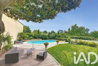 Maison &agrave; vendre &agrave; CHARLY  - 5 pi&egrave;ces - 131 m&sup2; 