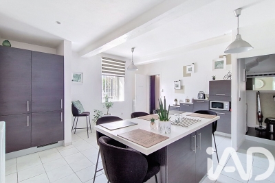 Maison &agrave; vendre &agrave; FRANCHEVILLE  - 5 pi&egrave;ces - 125 m&sup2; 