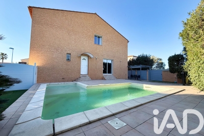 Maison &agrave; vendre &agrave; VILLELONGUE DE LA SALANQUE  - 4 pi&egrave;ces - 92 m&sup2; 