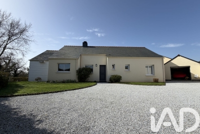 Maison &agrave; vendre &agrave; PETIT MARS  - 5 pi&egrave;ces - 126 m&sup2; 