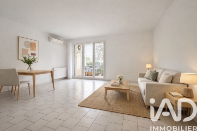 Appartement &agrave; vendre &agrave; MONTPELLIER  - 3 pi&egrave;ces - 66 m&sup2; 
