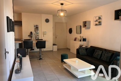 Appartement &agrave; vendre &agrave; MONTPELLIER  - 3 pi&egrave;ces - 58 m&sup2; 