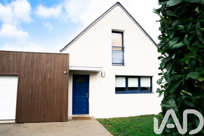 Maison &agrave; vendre &agrave; NANTES  - 5 pi&egrave;ces - 140 m&sup2; 