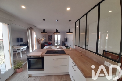 Maison &agrave; vendre &agrave; ST-ANDRÉ  - 3 pi&egrave;ces - 90 m&sup2; 