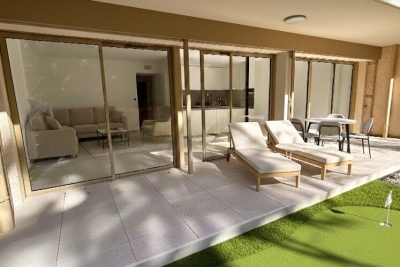 Appartement &agrave; vendre &agrave; AIX-EN-PROVENCE  - 3 pi&egrave;ces - 73 m&sup2; 