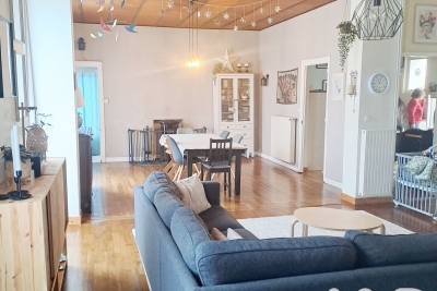 Maison &agrave; vendre &agrave; ST GILDAS DES BOIS  - 5 pi&egrave;ces - 150 m&sup2; 