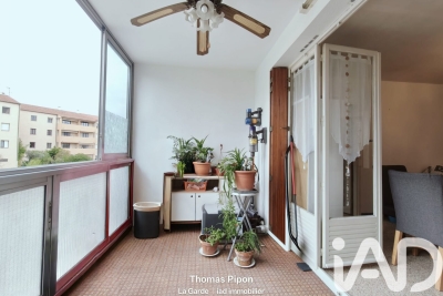 Appartement &agrave; vendre &agrave; LA GARDE  - 5 pi&egrave;ces - 91 m&sup2; 