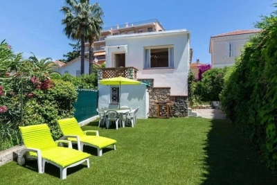 House for sale in JUAN-LES-PINS  - 3 rooms - 76 m&sup2; 