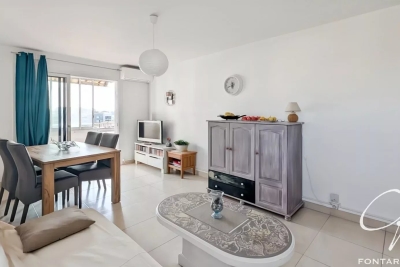 Appartement &agrave; vendre &agrave; FRÉJUS  - 2 pi&egrave;ces - 45 m&sup2; 