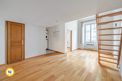 Apartment for sale in NICE Les Colettes - 2 rooms - 37 m&sup2; 