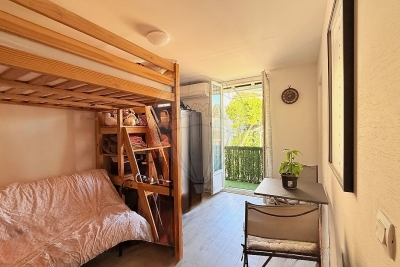 Apartment for sale in NICE  - 1 rooms - 18 m&sup2; 