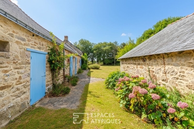 Maison &agrave; vendre &agrave; ST-LYPHARD  - 10 pi&egrave;ces - 281 m&sup2; 