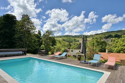 Maison &agrave; vendre &agrave; VAUGNERAY  - 7 pi&egrave;ces - 220 m&sup2; 