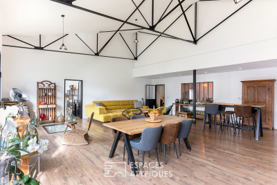 Maison &agrave; vendre &agrave; ANDANCETTE  - 6 pi&egrave;ces - 180 m&sup2; 