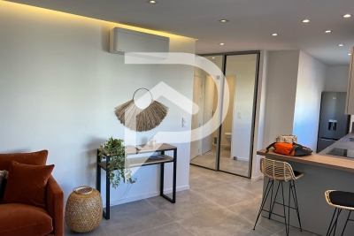 Apartment for sale in CANNES  - 2 rooms - 57 m&sup2; 