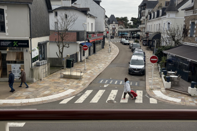 Appartement &agrave; vendre &agrave; LA BAULE ESCOUBLAC  - 2 pi&egrave;ces - 50 m&sup2; 