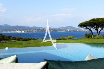 Maison &agrave; vendre &agrave; ST-TROPEZ  - 17 pi&egrave;ces - 1000 m&sup2; 