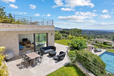 Maison &agrave; vendre &agrave; ST-PAUL-DE-VENCE  - 7 pi&egrave;ces - 336 m&sup2; 