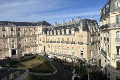 Appartement &agrave; vendre &agrave; BIARRITZ  - 2 pi&egrave;ces - 37 m&sup2; 