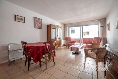 Appartement &agrave; vendre &agrave; ST-JEAN-DE-LUZ  - 3 pi&egrave;ces - 62 m&sup2; 