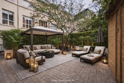 Appartement &agrave; vendre &agrave; PARIS 11EME  - 4 pi&egrave;ces - 112 m&sup2; 