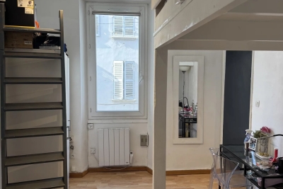Appartement &agrave; vendre &agrave; TOULON   - 19 m&sup2; 