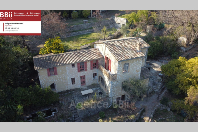 Maison &agrave; vendre &agrave; VENCE  - 10 pi&egrave;ces - 220 m&sup2; 