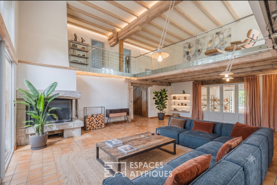 Maison &agrave; vendre &agrave; BRESSON  - 17 pi&egrave;ces - 317 m&sup2; 