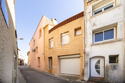 Maison &agrave; vendre &agrave; VILLELONGUE DE LA SALANQUE  - 5 pi&egrave;ces - 70 m&sup2; 