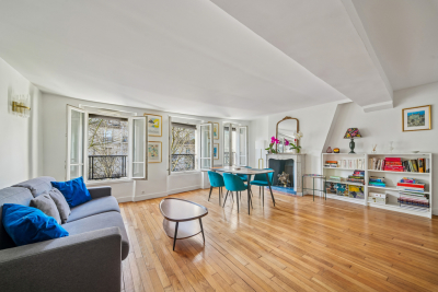 Apartment for sale in PARIS 7EME  - 2 rooms - 50 m&sup2; 