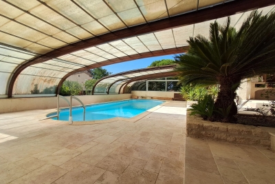 Maison &agrave; vendre &agrave; ST-PAUL-TROIS-CHÂTEAUX  - 6 pi&egrave;ces - 200 m&sup2; 