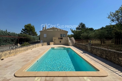 Maison &agrave; vendre &agrave; LA ROQUE-SUR-PERNES  - 6 pi&egrave;ces - 170 m&sup2; 