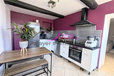 Maison &agrave; vendre &agrave; VILLENEUVE  - 4 pi&egrave;ces - 98 m&sup2; 